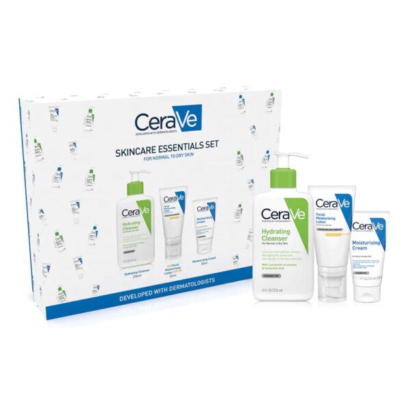 CeraVe Skincare Essentials Gift Set ’23