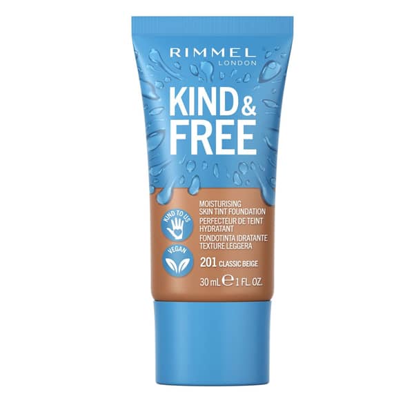 Rimmel Kind & Free Moisturising Skin Tint Foundation