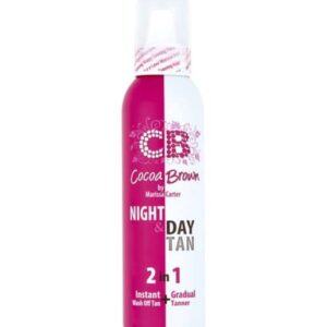 Cocoa Brown Night Day Tan Mousse 150ml