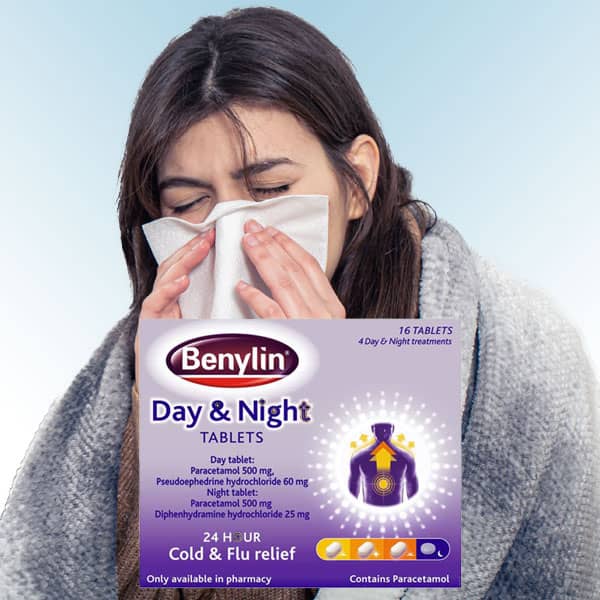 Cold n Flu Category Image - Pharmhealth