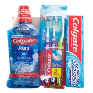 Colgate Dental Value Bundle Pack