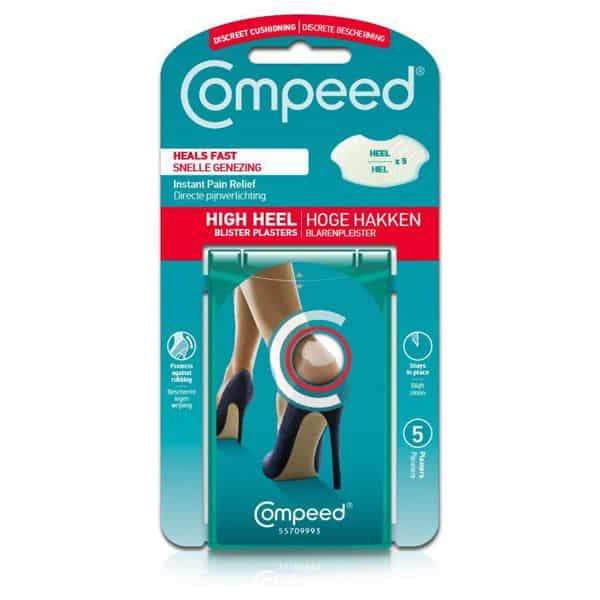 Compeed High Heel Blister Plasters (5)