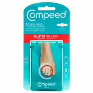 Compeed Toe Blister Plasters (5)