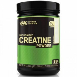 Optimum Nutrition Creatine Powder 317gm