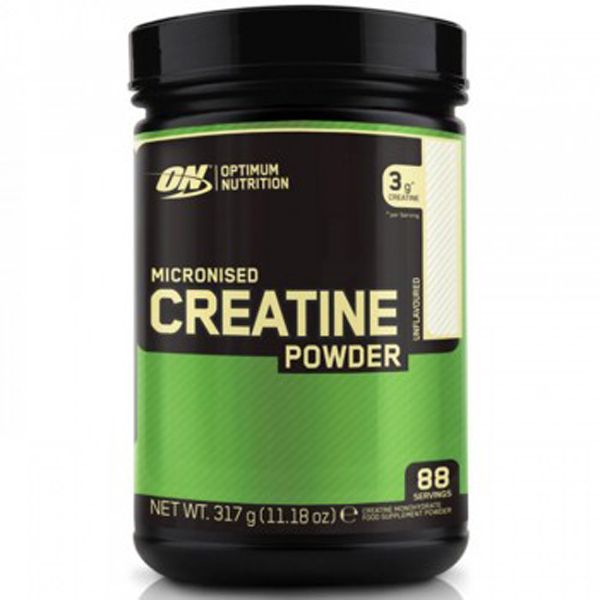 Optimum Nutrition Creatine Powder 317gm