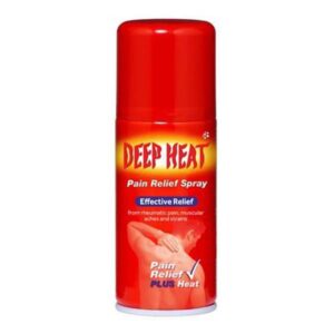 Deep Heat Spray (150ml)