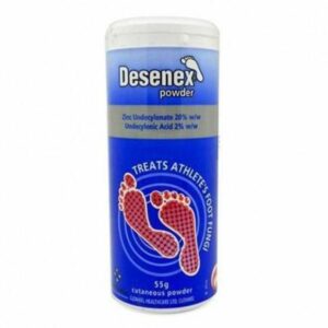 Desenex Athlete’s Foot Powder (55g)
