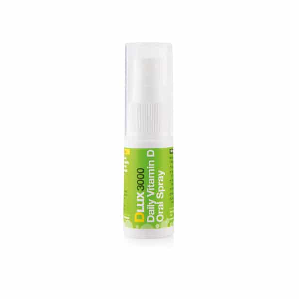 BetterYou Dlux 3000 Vitamin D Oral Spray (15ml)