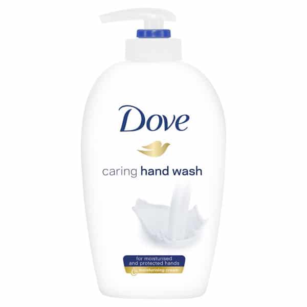 Dove Hand Wash Beauty Cream 250ml