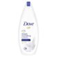 Dove deeply nourishing body wash front