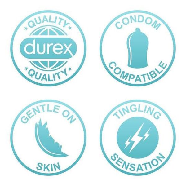 Durex Play Tingling Lubricant Gel (50ml)