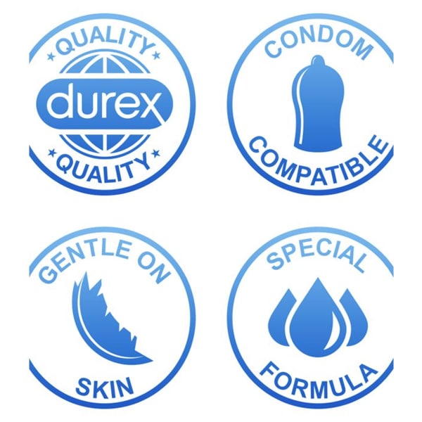 Durex Play Feel Lubricant Gel (50ml)