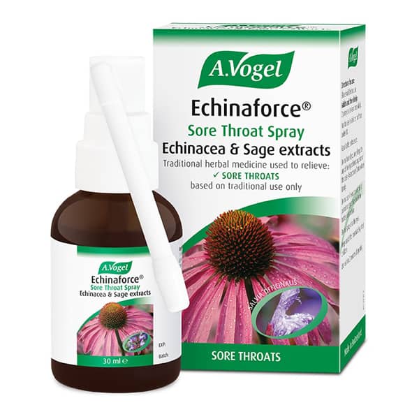 A. Vogel Echinaforce Sore Throat Spray 30ml