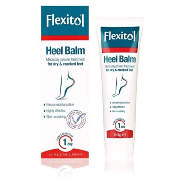 Flexitol Heel Balm (56g) Pharmhealth Pharmacy Online - Main Image