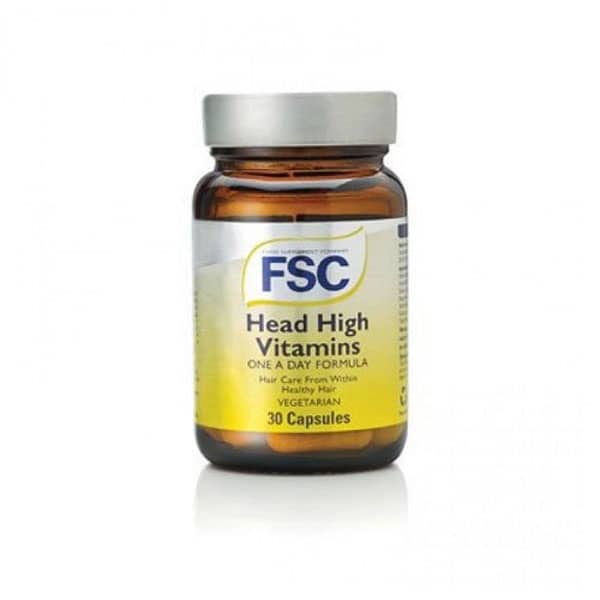 FSC Head High Vitamins (30 Caps)