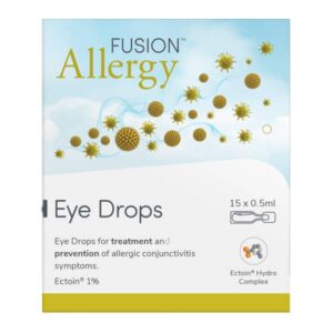 Fusion Allergy Eye Drops
