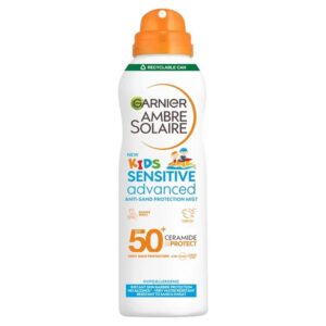 Garnier ambre solaire Kids SPF 50+ spray mist 150ml - Pharmhealth