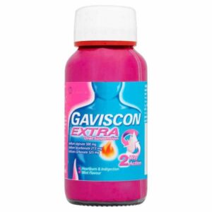 Gaviscon Extra Oral Suspension (150ml)