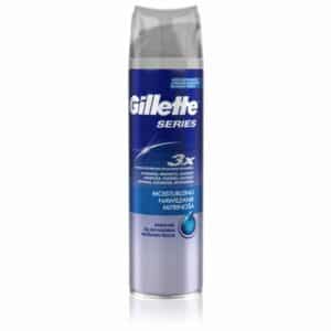 Gillette Series Moisturising Men’s Shaving Gel 200ml