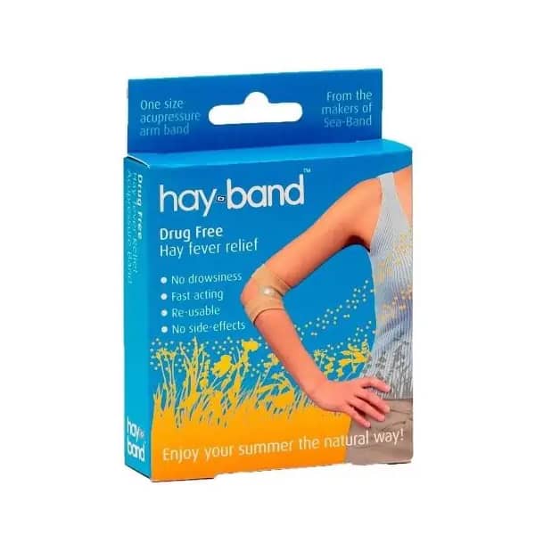 Hay Band Hayfever Relief Band