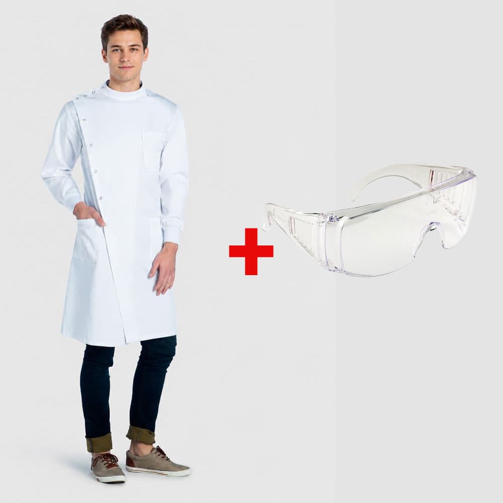 Howie Lab Coat Bundle Offer