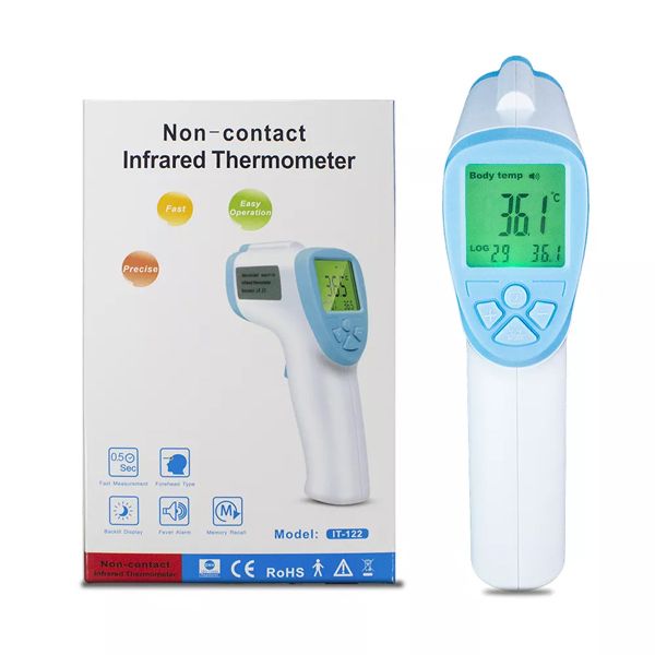 Infrared Thermometer (Non-Contact)