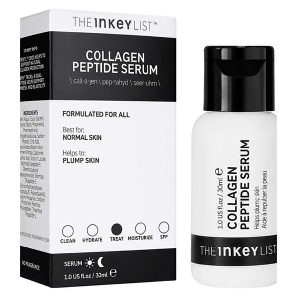 The Inkey List Collagen Serum (30ml)