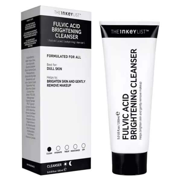 inkey-list-fulvic-acid-cleanser-packaging-150ml The Inkey List Fulvic Acid Cleanser Packaging 150ml - Pharmhealth