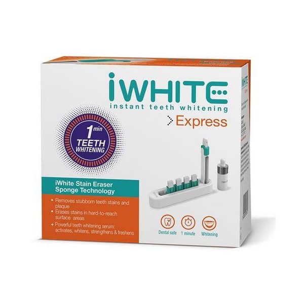 iWhite Instant Teeth Whitening Express Kit