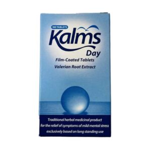 Kalms Day Tablets 100 Pack