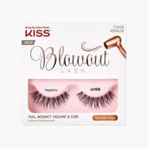 Kiss Blowout Lashes – Pageboy