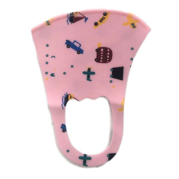 Kids Synthetic Washable, Reusable Face Mask