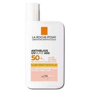 La Roche-Posay Anthelios UVMune 400 Invisible Tinted Fluid SPF50+ 50ml