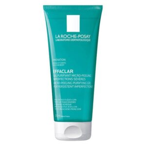 La Roche-Posay Effaclar Face & Body Micro-Peeling Cleanser 200ml