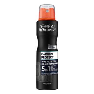 L’Oreal Men Expert Carbon Antiperspirant Deodorant (250ml)