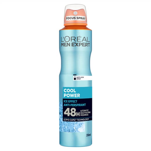 L’Oreal men Expert Fresh Ext Antiperspirant Deodorant (250ml)
