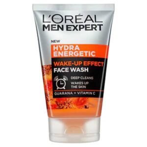 L’Oreal Men Expert Hydra Energetic Face Wash (100ml)