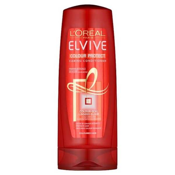 L’Oreal Elvive Colour Protect Coloured Hair Conditioner (400ml)
