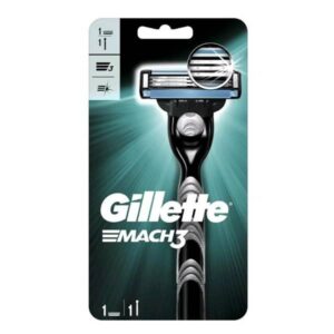 Gillette Mach3 Men’s Razor – 1 Blade