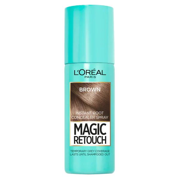 L’oreal Magic Retouch Root Touch Up  (Brown)
