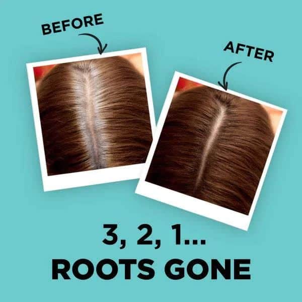 L'oreal Magic Retouch Root Touch Up (Brown) - Hair Dye