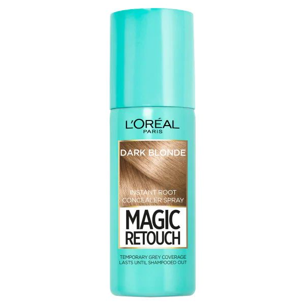 L’oreal Magic Retouch Root Touch Up  (Dark Blonde)
