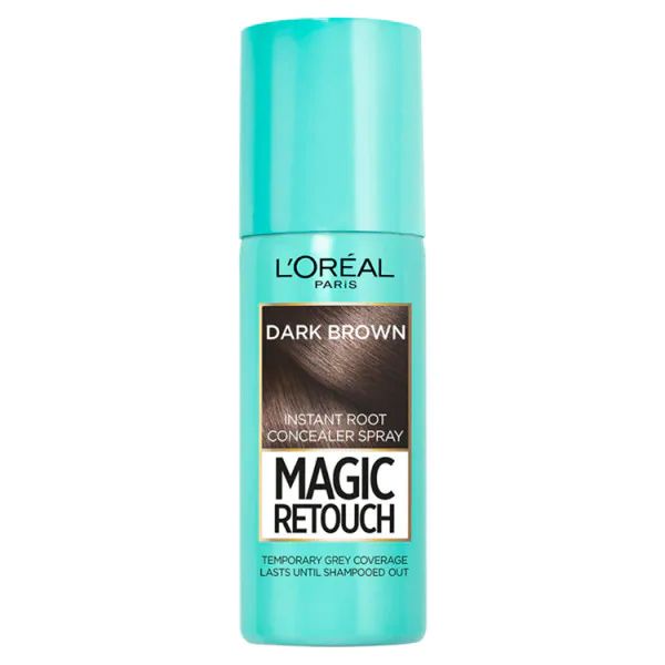 L’oreal Magic Retouch Root Touch Up  (Dark Brown)