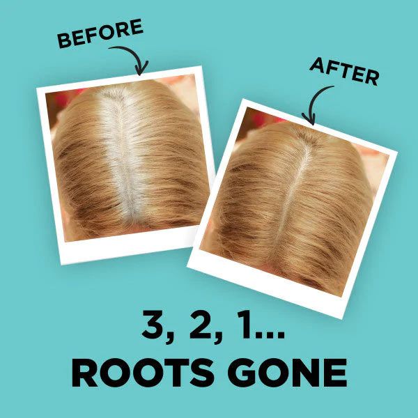 L'oreal Magic Retouch Root Touch Up (Light Blonde) - Hair Dye