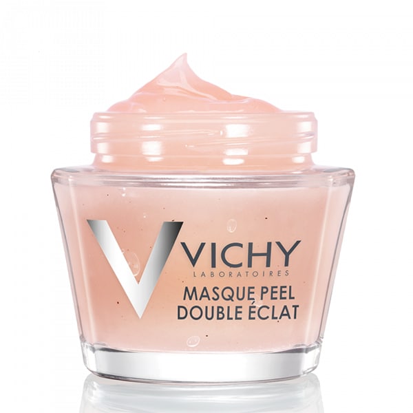 Vichy Double Glow Peel Mask 75ml