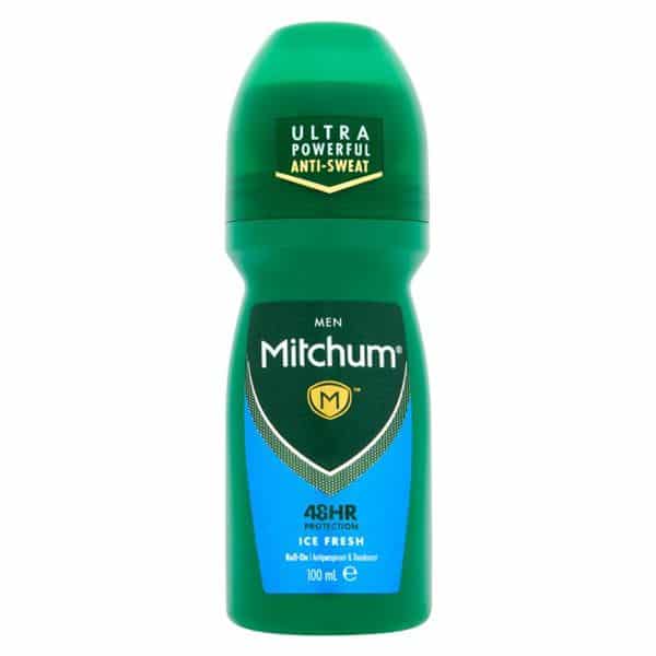 Mitchum Men Ice Fresh Anti-Perspirant & Deodorant 100ml