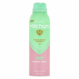 Mitchum Powder Fresh Anti-Perspirant Deodorant 200ml