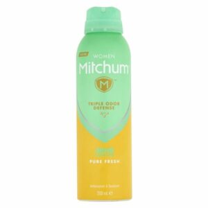Mitchum Pure Fresh Anti-Perspirant Deodorant 200ml
