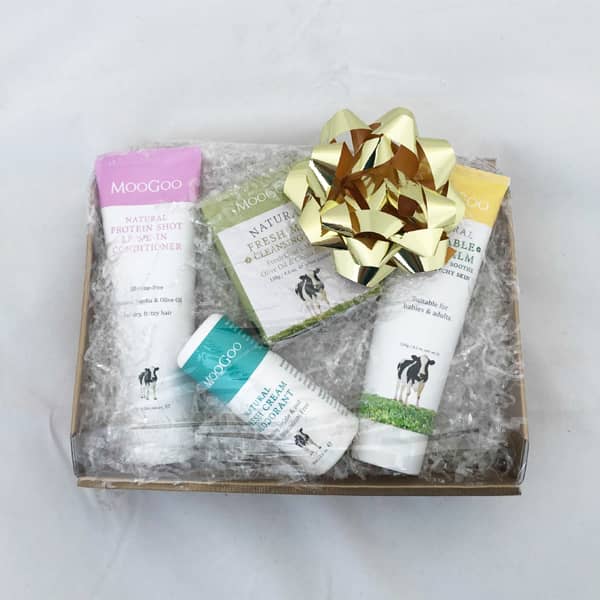 Moogoo Skincare Medium Hamper Gift Set