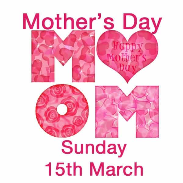 Mother's Day